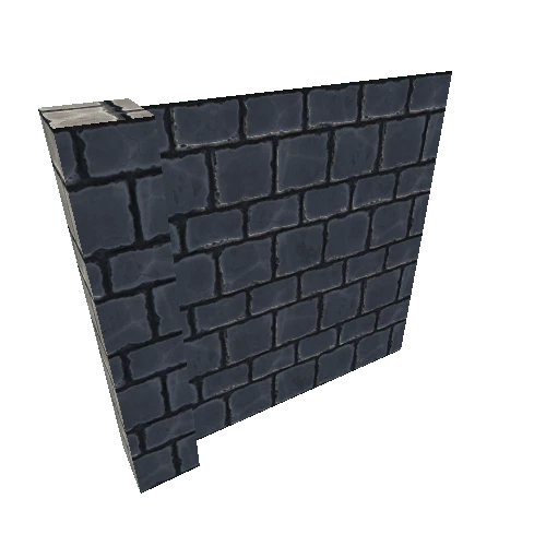 Brick Fence_Wall Part